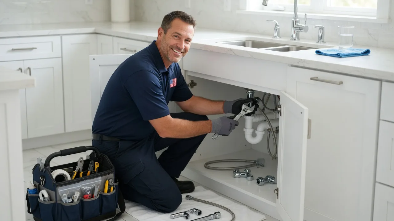 Emergency Plumber in Millerton, OK near me